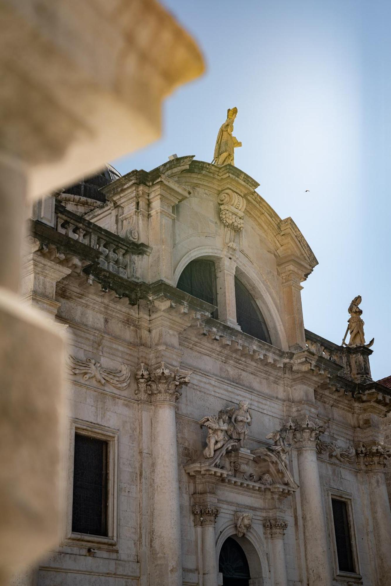 San Rocco Palace Дубровник Екстериор снимка