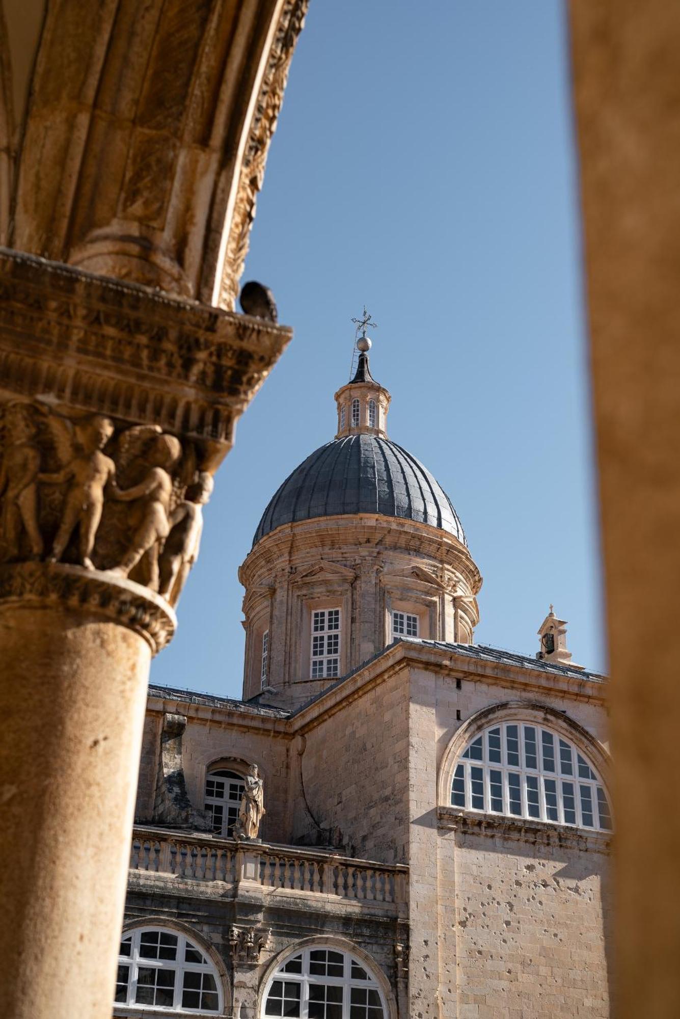 San Rocco Palace Дубровник Екстериор снимка